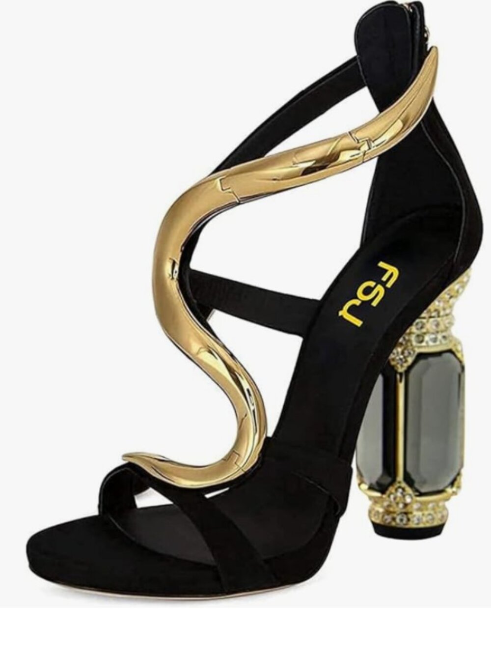 Women Open Toe Stylish Sandals